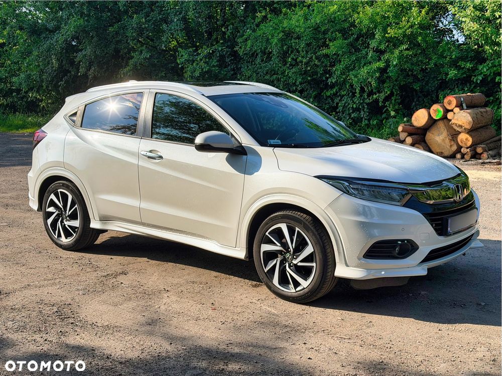 Honda HR-V 1.5 Executive (ADAS / Connect+) CVT - 7