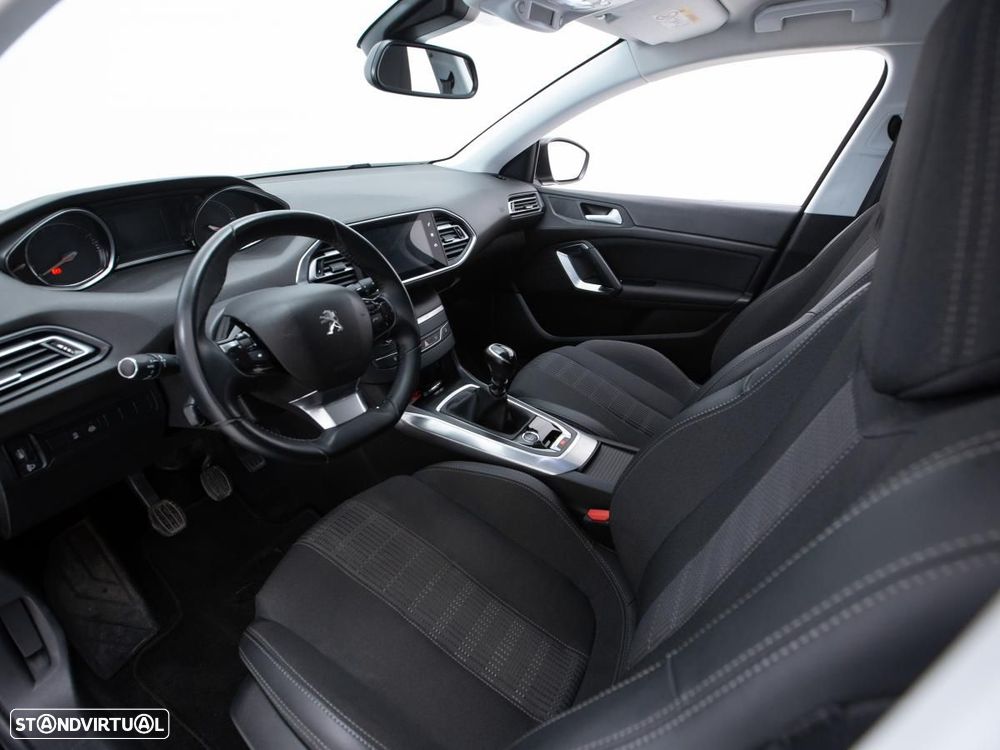 Peugeot 308 SW 1.5 BlueHDi Allure Pack - 7