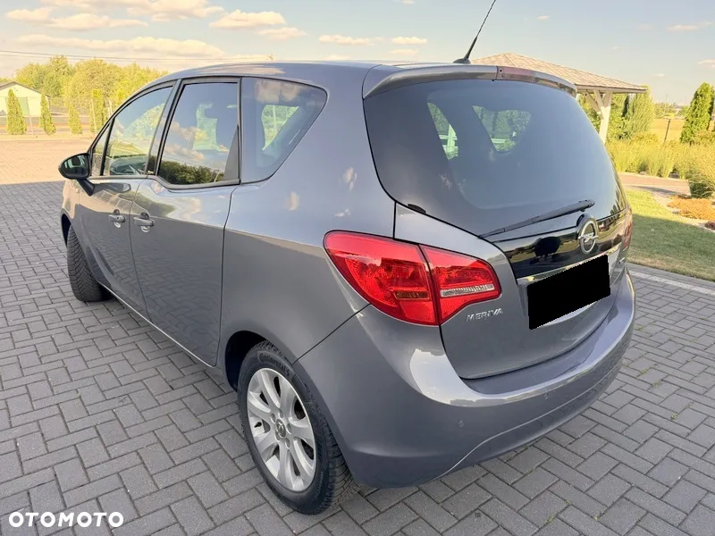 Opel Meriva 1.6 CDTI Cosmo S&S - 3