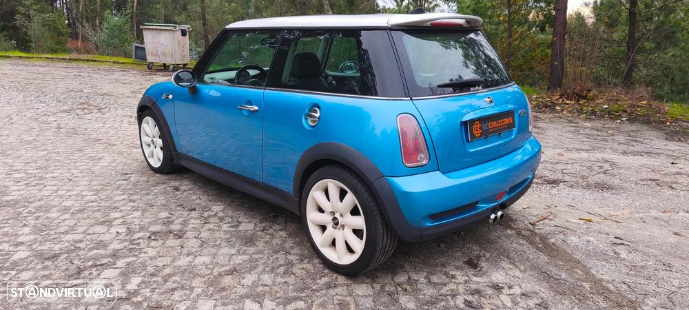 MINI 3 Portas Cooper S - 5