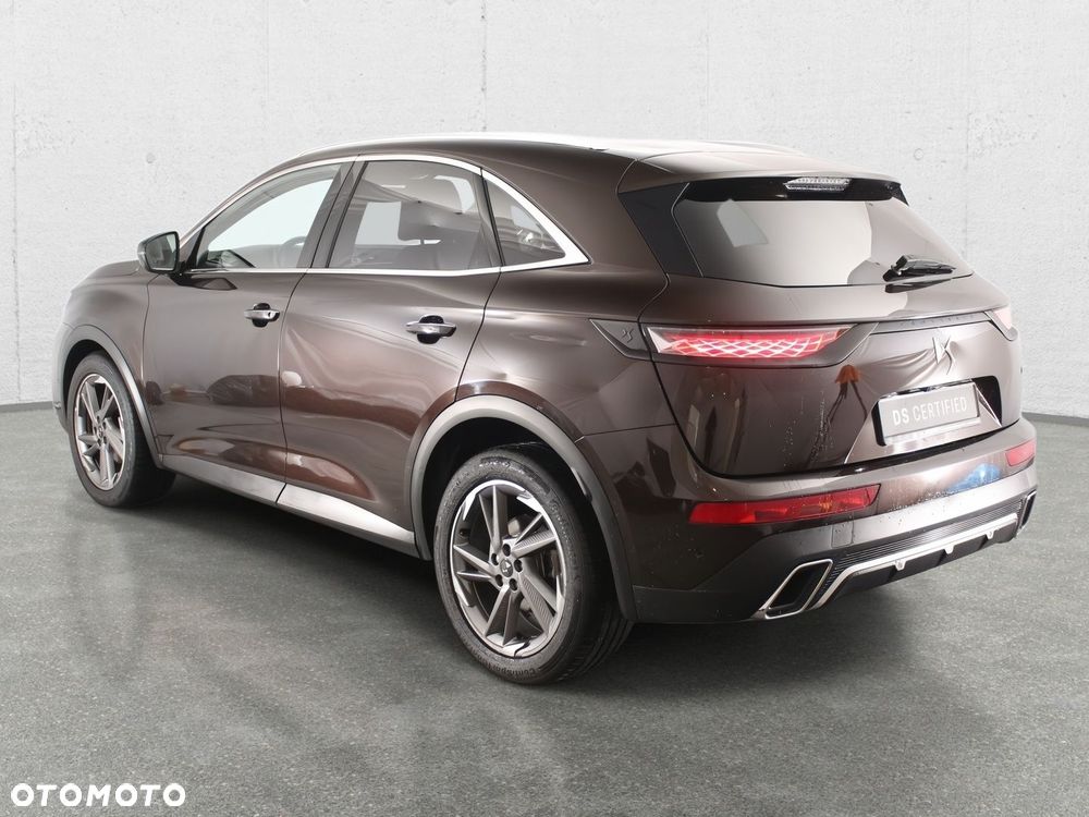 DS Automobiles DS 7 Crossback 2.0 BlueHDi Grand Chic - 4