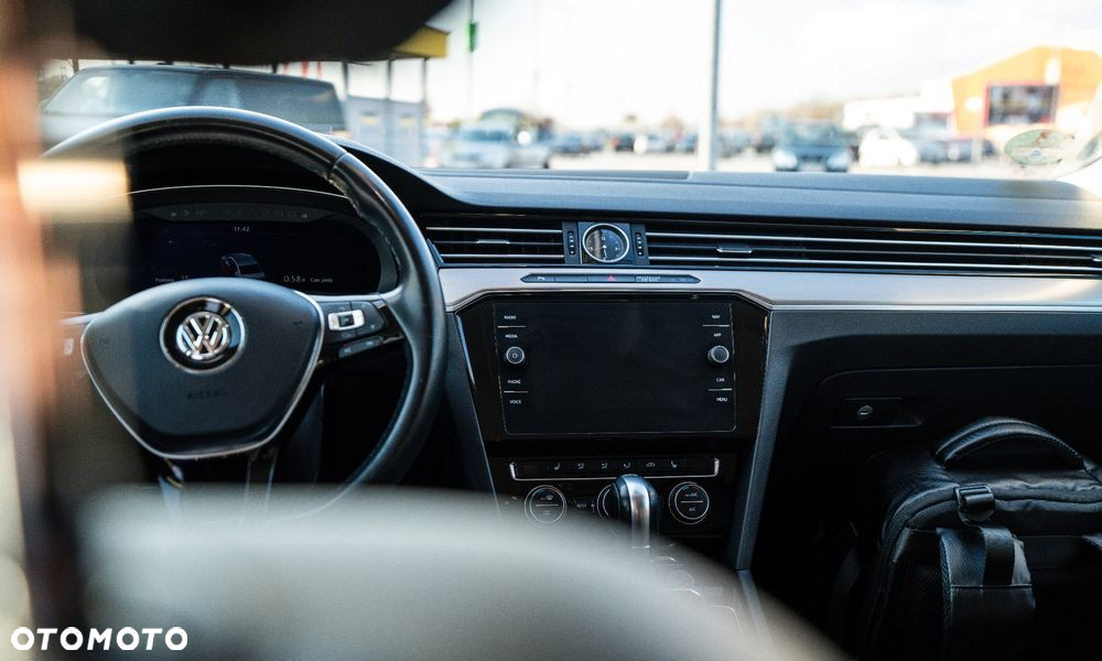 Volkswagen Passat 1.8 TSI BMT Highline DSG - 8
