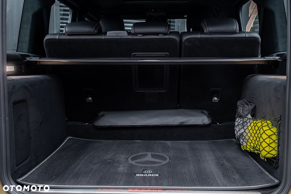 Mercedes-Benz Klasa G - 24