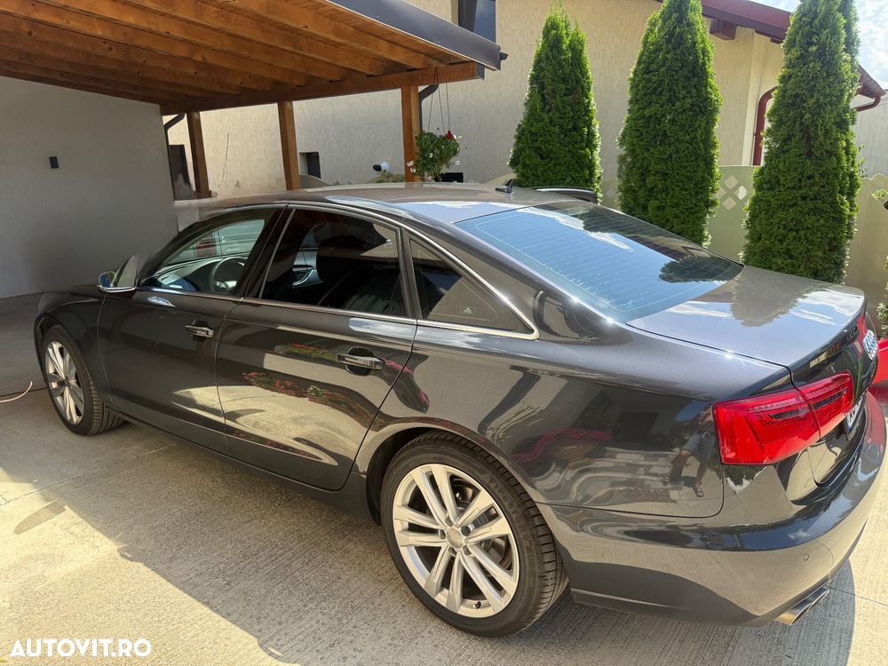Audi A6 Limuzina 2.0 TDI Multitronic - 3