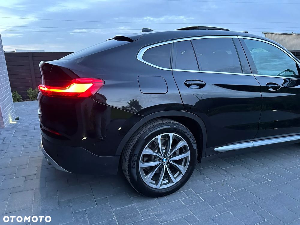 BMW X4 xDrive30i xLine sport - 11