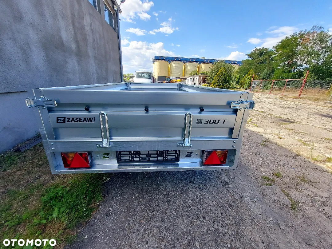 Zaslaw Hochlader 300T - 2