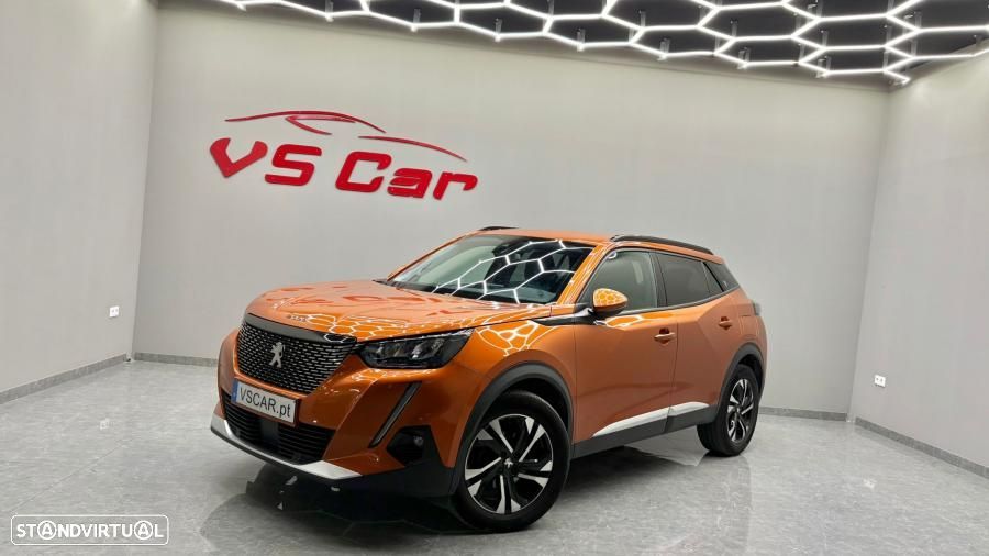 Peugeot 2008 1.2 PureTech Allure Pack EAT8 - 4