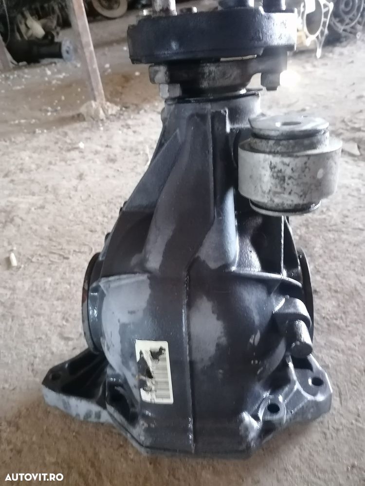 Grup Spate/ Diferential Mercedes C class W204 2.2 CDI 2012 raport 2,47 cod A2043510408, 2073500514 - 6