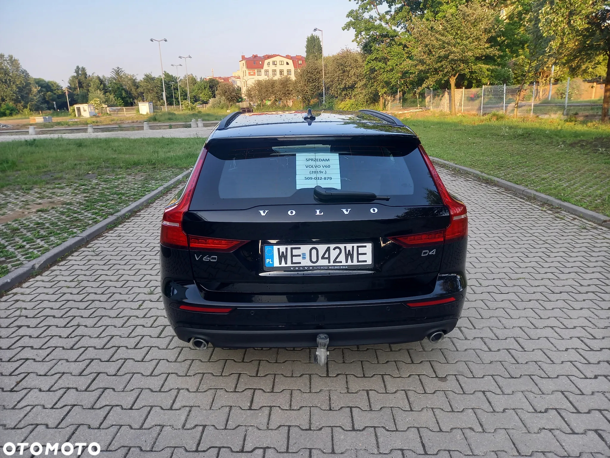 Volvo V60 D4 Momentum - 11