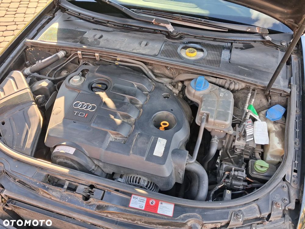 Audi A4 Avant 1.9 TDI - 31