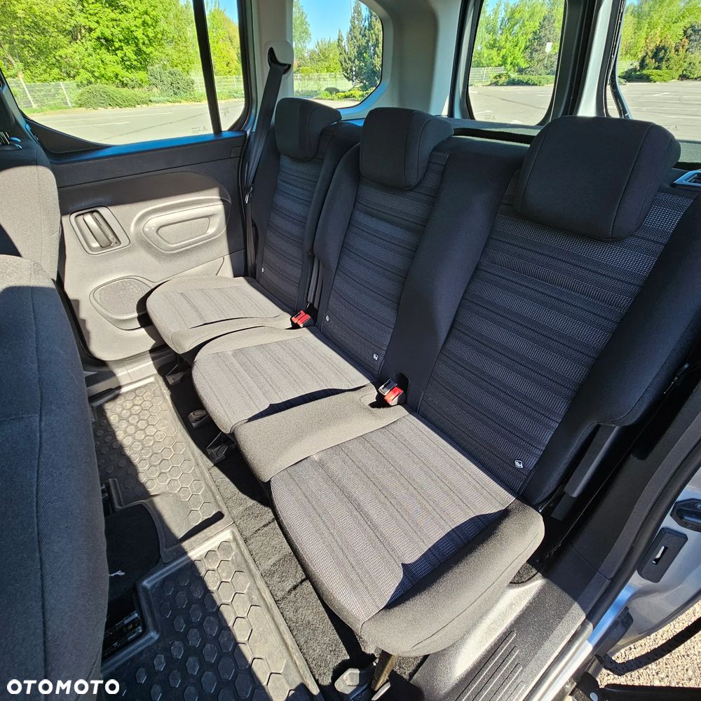 Opel Combo - 14