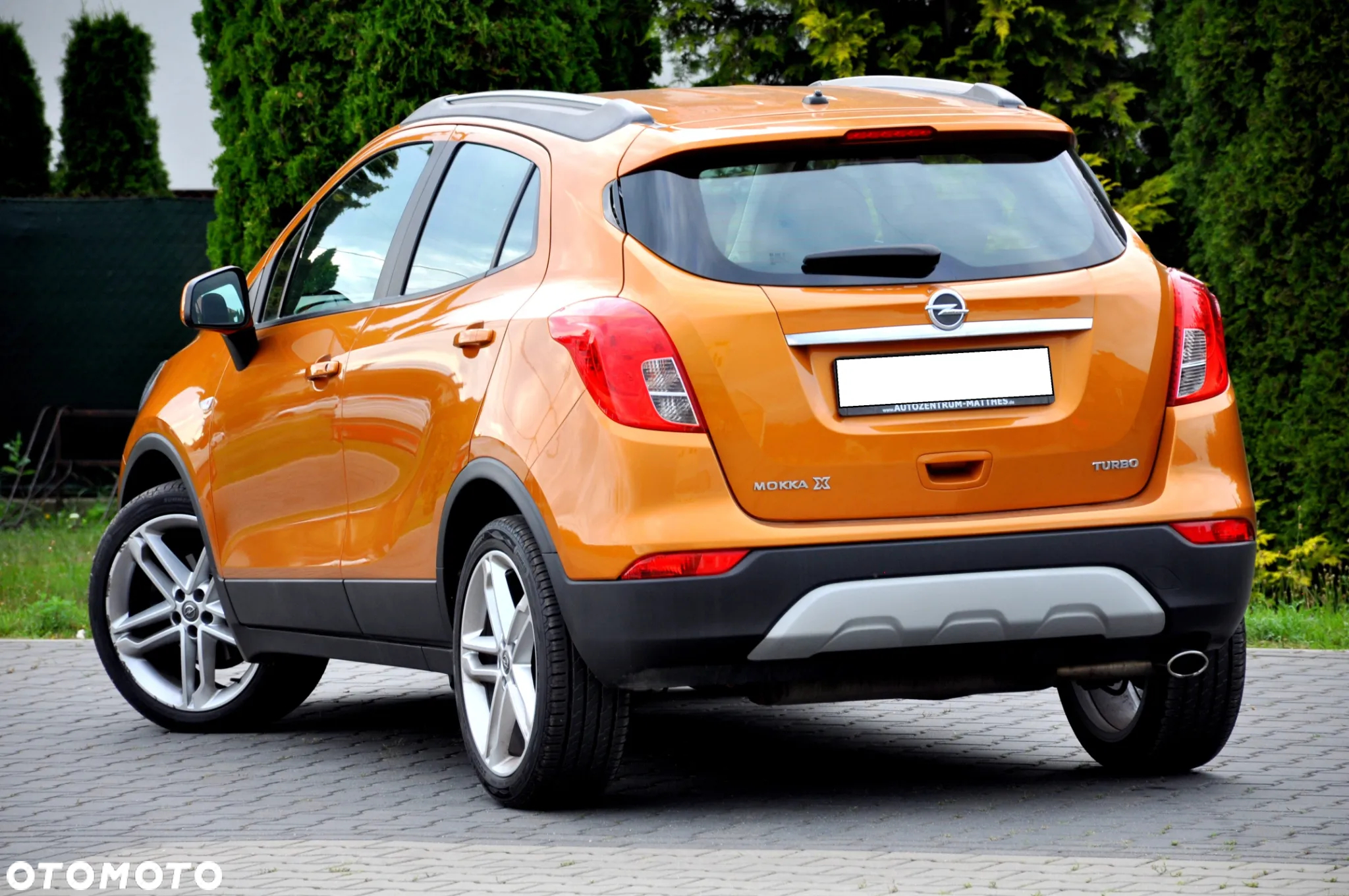 Opel Mokka 1.4 T Cosmo - 19