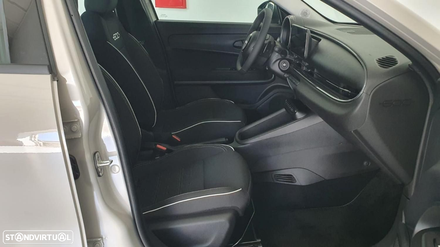 Fiat 600 1.2 Hybrid - 19