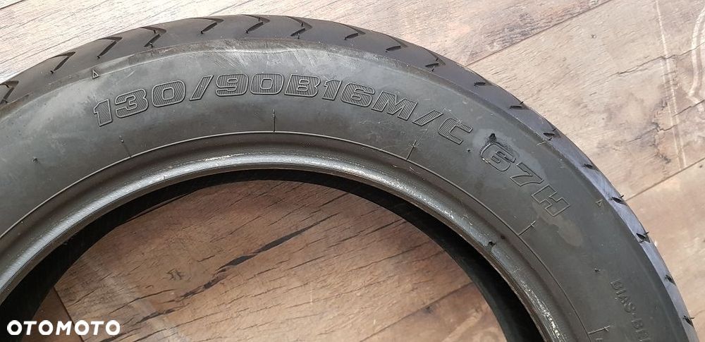 Opona 130/90-16 Bridgestone Exedra Max F 130/90B16 - 3