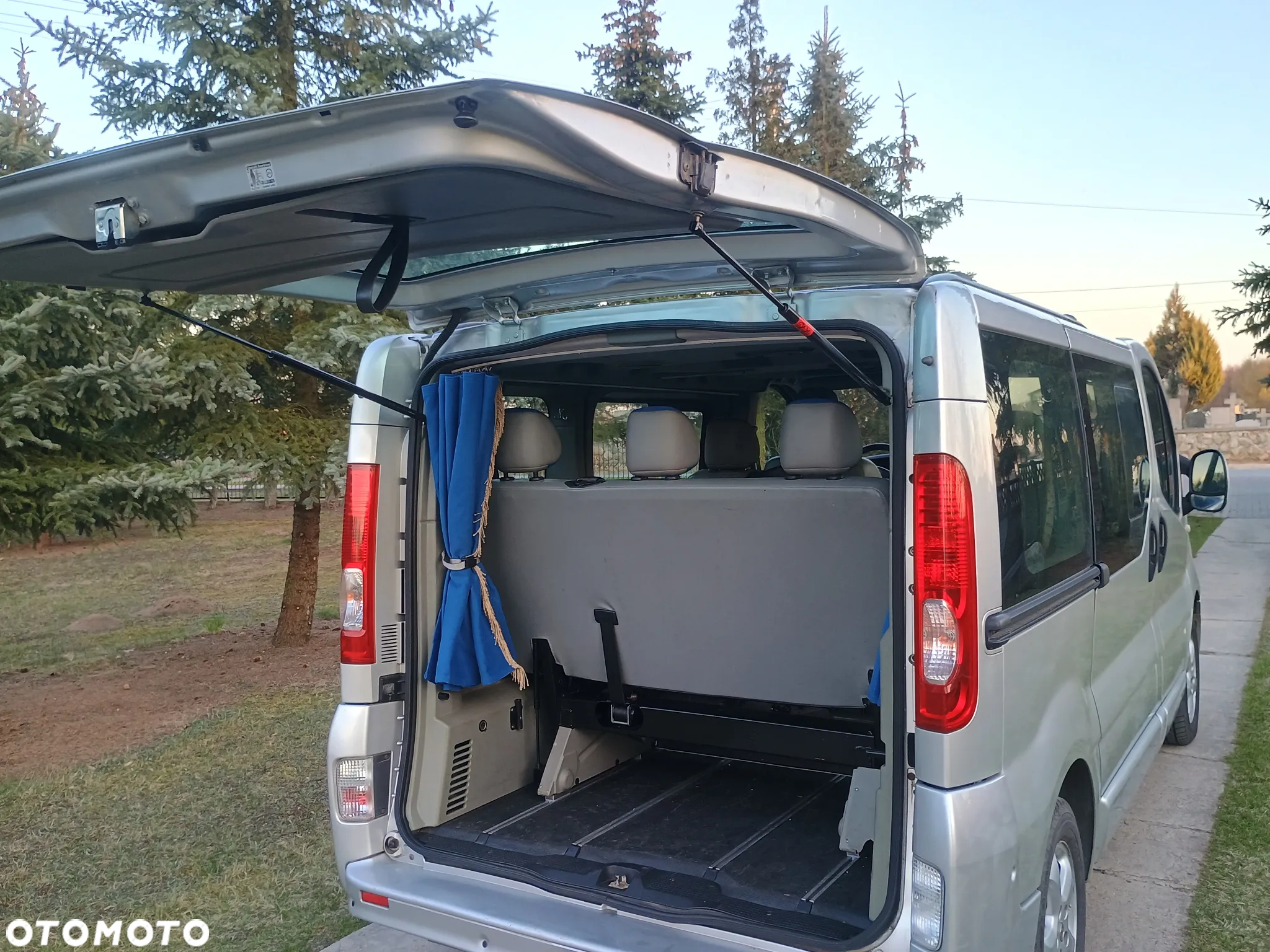 Opel Vivaro L1H1 2.9t - 7