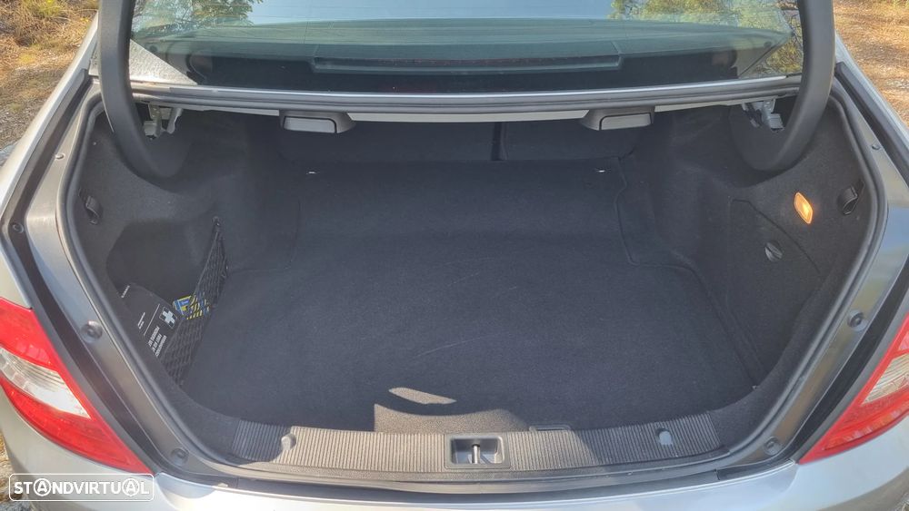 Mercedes-Benz C 220 CDI Avantgarde BlueEfficiency - 18