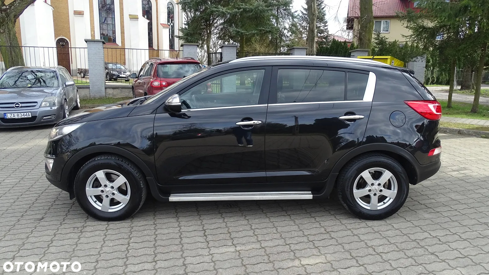 Kia Sportage 2.0 CRDI L 2WD - 5