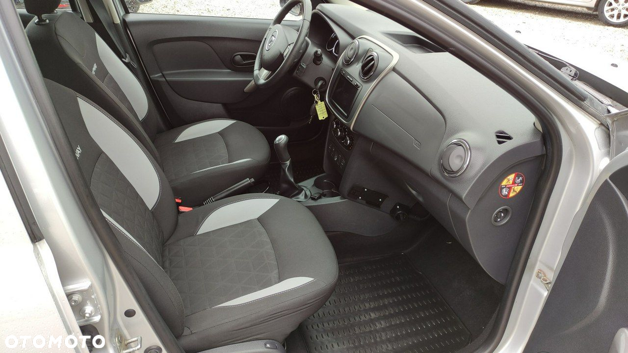 Dacia Sandero Stepway - 25