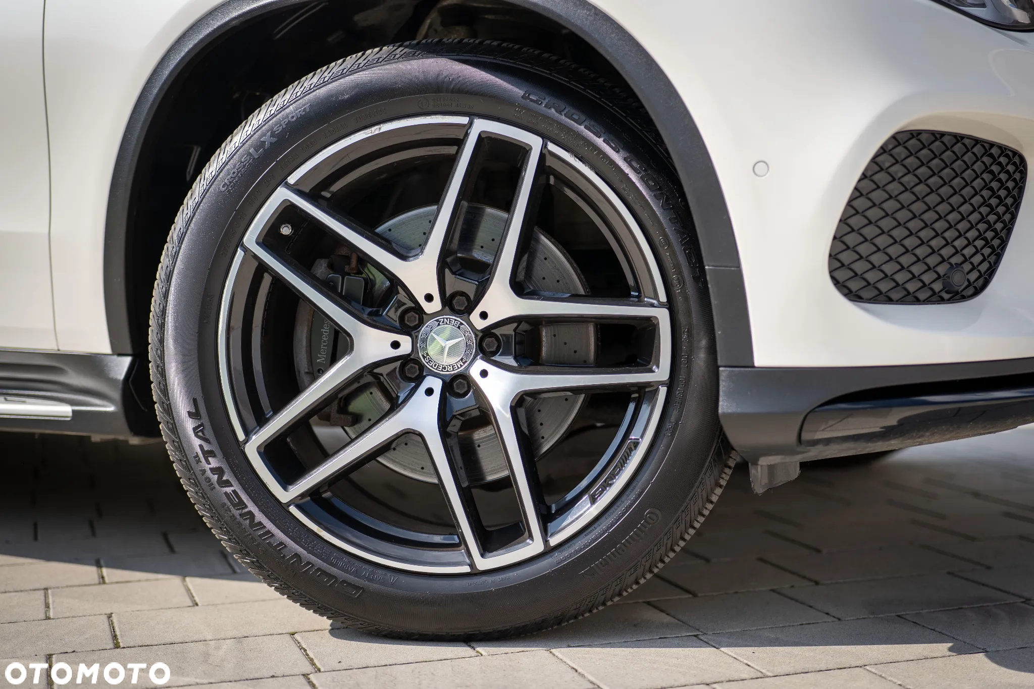 Mercedes-Benz GLE 400 4-Matic 9G-TRONIC - 10