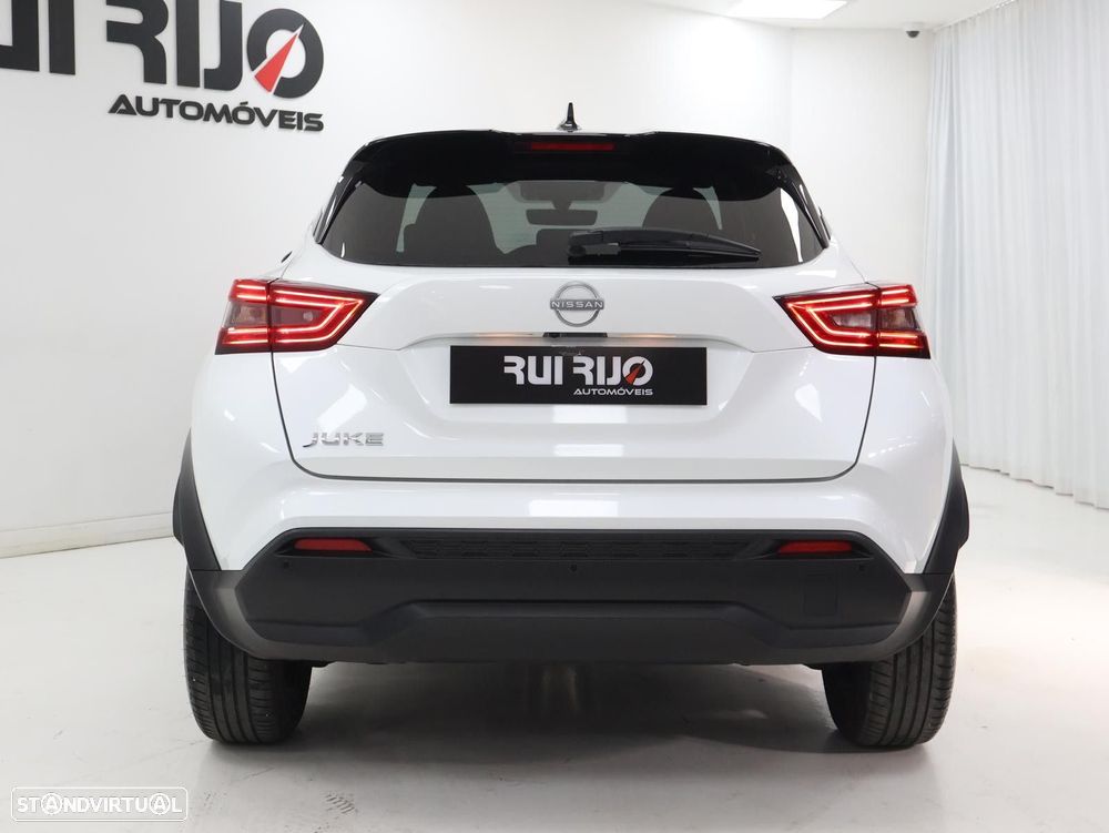Nissan Juke 1.0 DIG-T N-Connecta DCT - 26