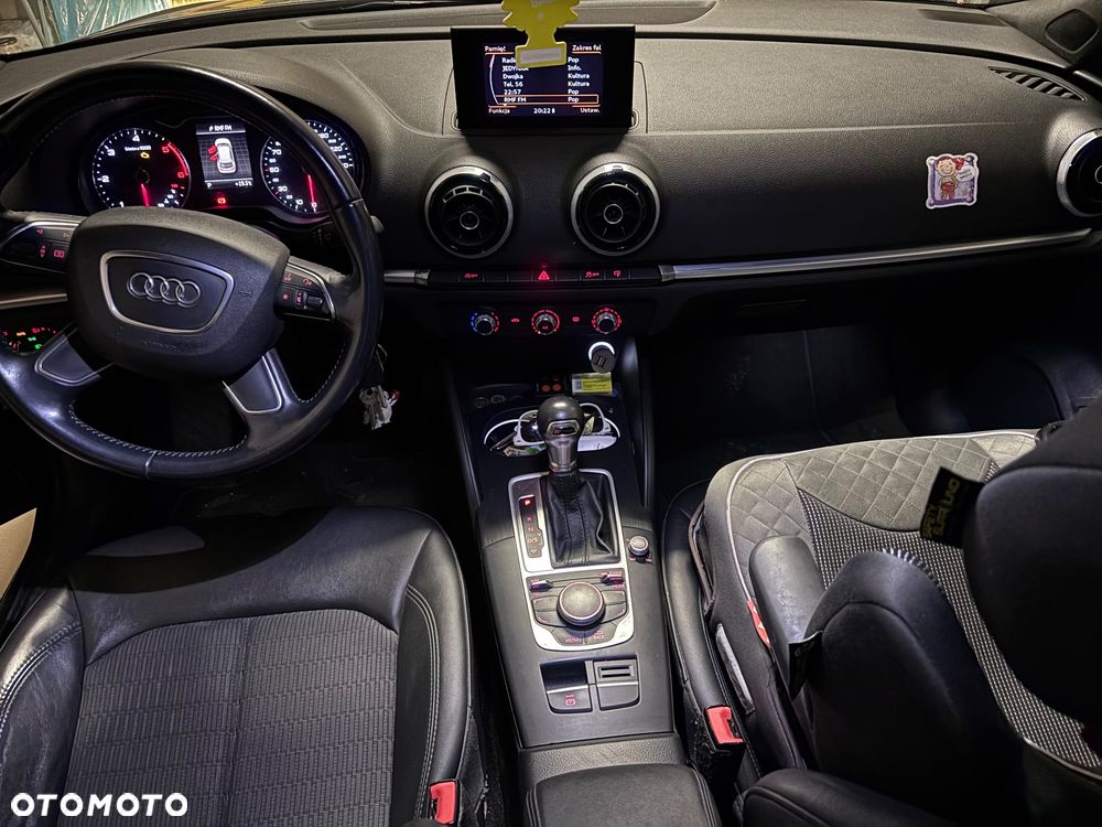 Audi A3 Sportback - 9