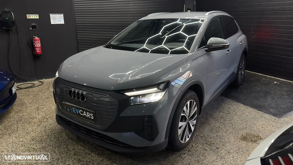 Audi Q4 e-tron 40 82 kWH - 4