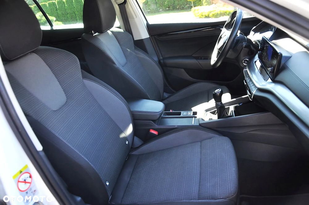 Skoda Octavia 1.0 TSI Ambition - 15