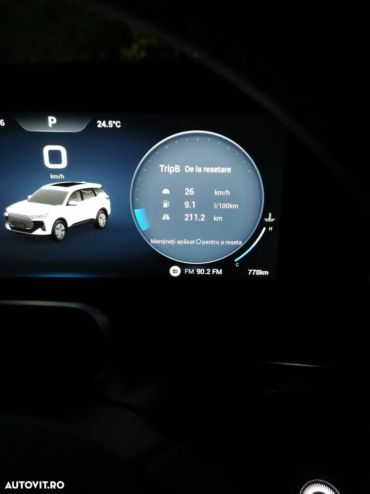 Chery Tiggo 7 1.6 TGDI AWD 7DCT Unique - 6