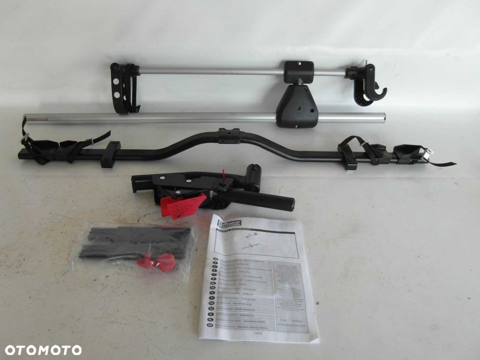 MOPAR BAGAŻNIK UCHWYT NA ROWER DACH - 4