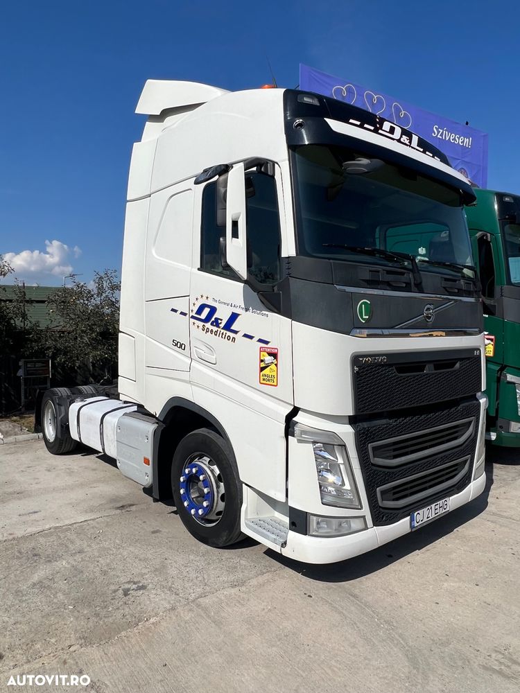 Volvo FH 500 - 7