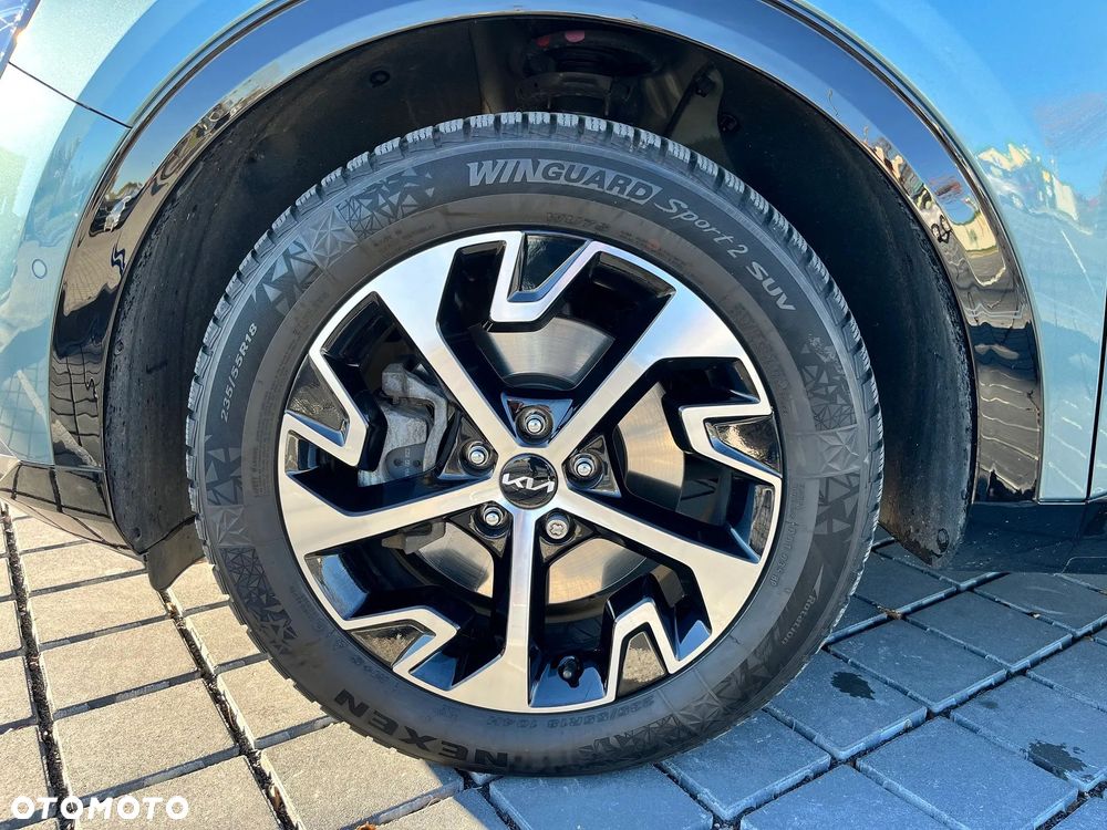 Kia Sportage 1.6 T-GDI HEV Business Line 4WD - 11