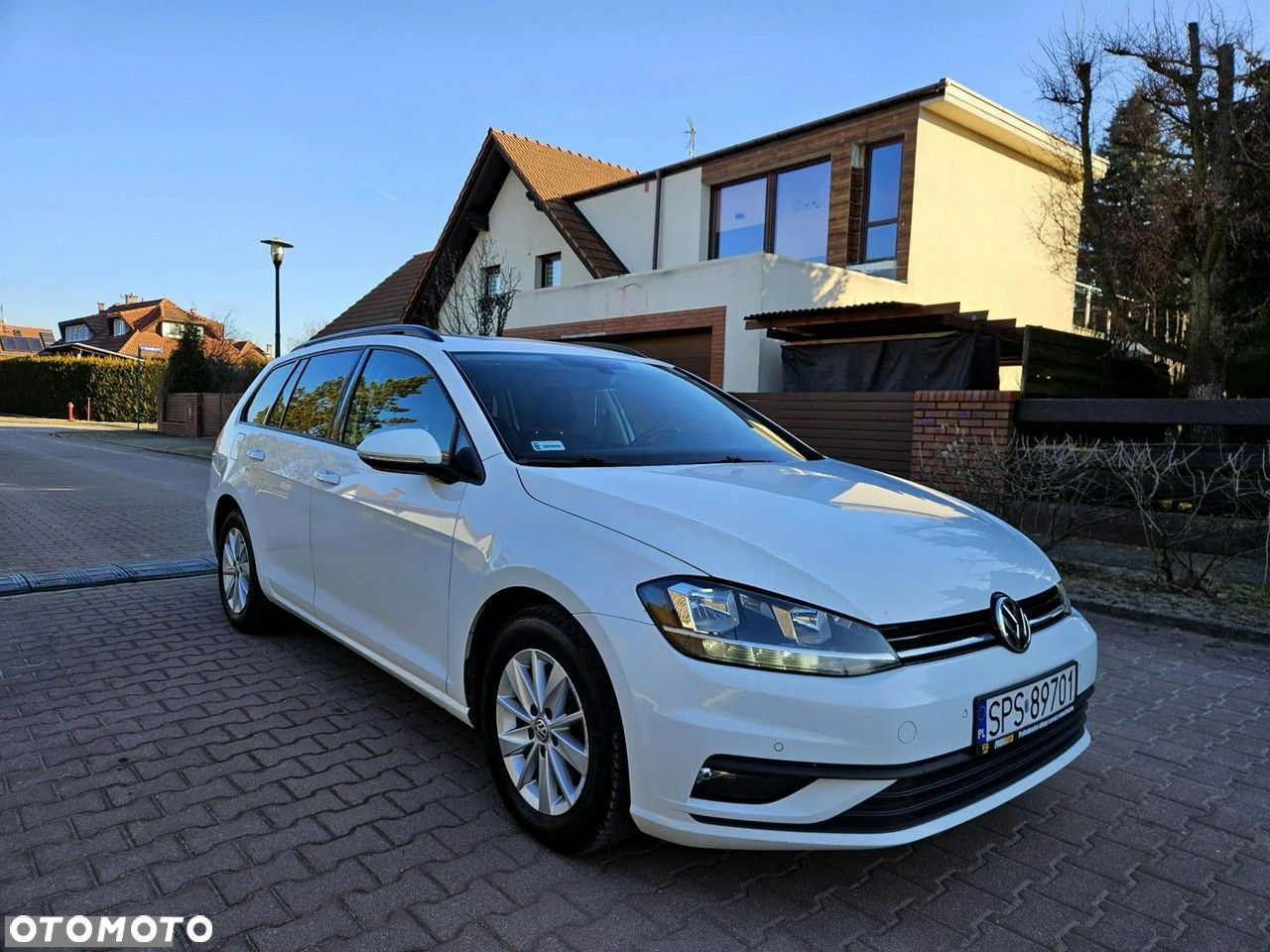 Volkswagen Golf VII 1.6 TDI BMT Comfortline - 2