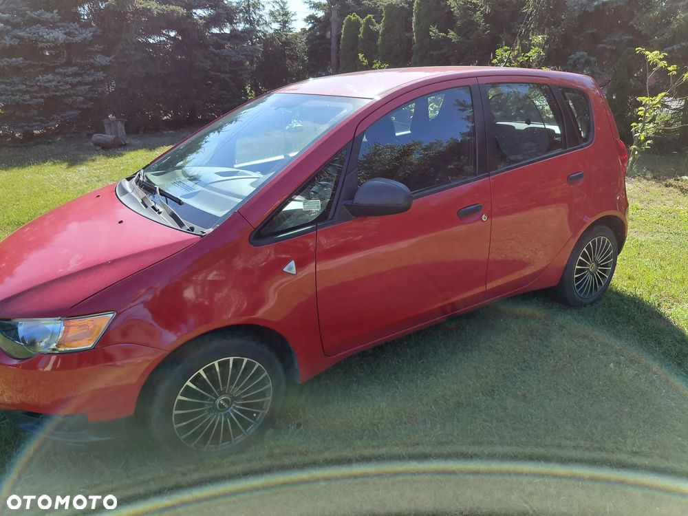 Mitsubishi Colt 1.3 Inform EU5 Cleartec - 2