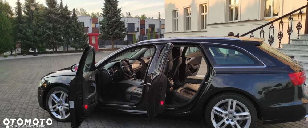 Audi A6 Avant - 14