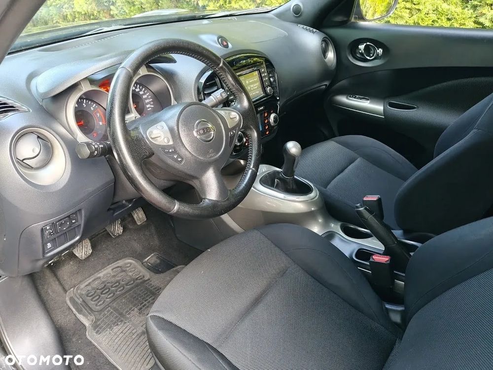 Nissan Juke 1.6 Tekna - 10