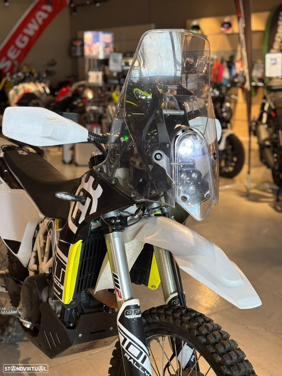 Husqvarna 701 Enduro RALLY - 3