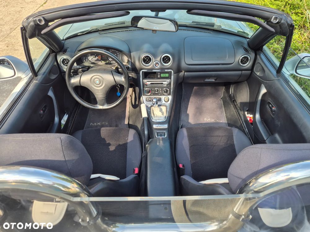 Mazda MX-5 1.6 16V - 15