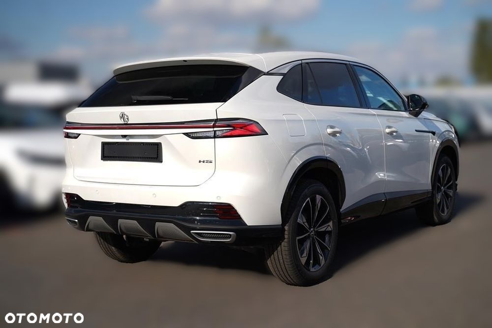 MG HS 1.5 T-GDI Exclusive DCT - 4