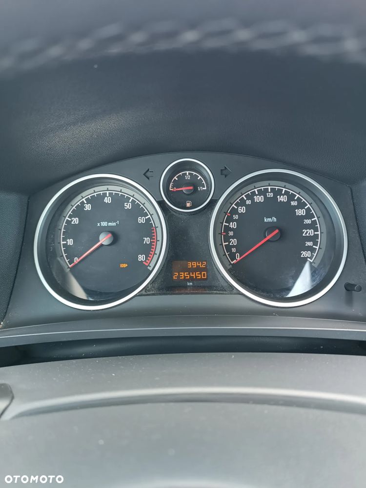 Opel Zafira 1.8 Sport - 13