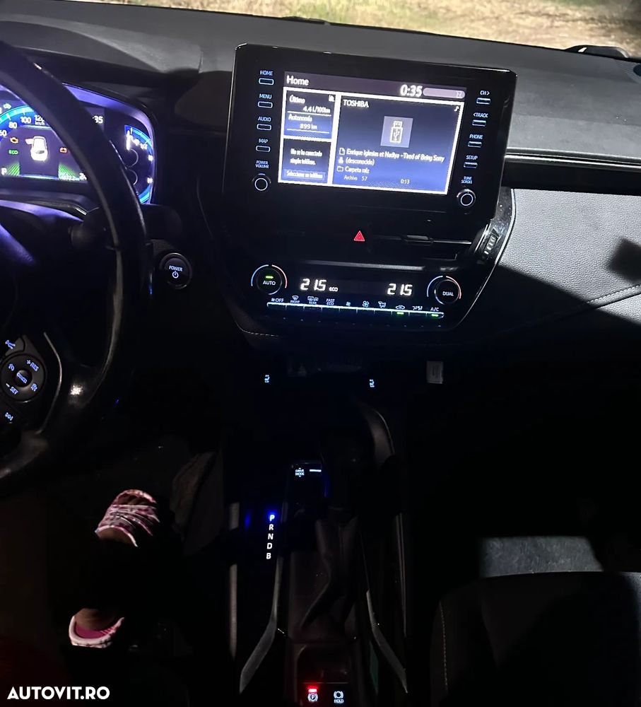 Suzuki Swace 1.8 Hybrid CVT Comfort+ - 11