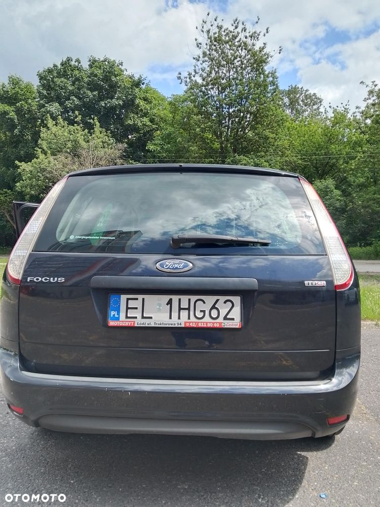 Ford Focus 2.0 TDCi DPF Trend - 6