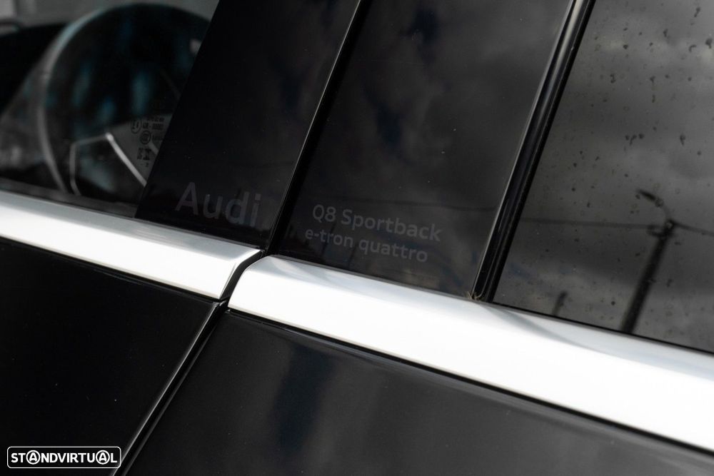Audi Q8 e-Tron Sportback 55 quattro Advanced - 52