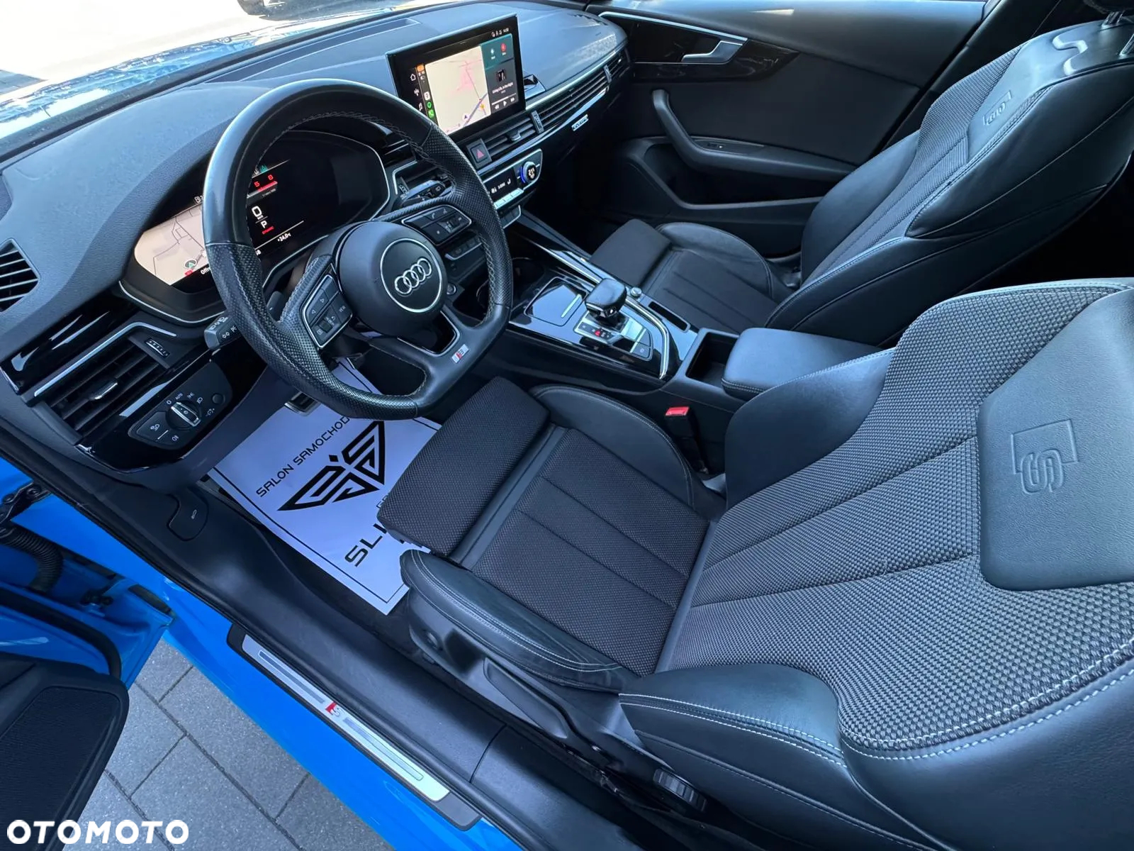 Audi A4 Avant 40 TDI quattro S tronic S line - 21