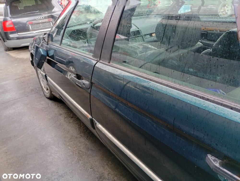 CITROEN XM 89-94 2.9 V6 3.0 V6 UFZ WYŚWIETLACZ ZEGAREK KOMPLET - 23