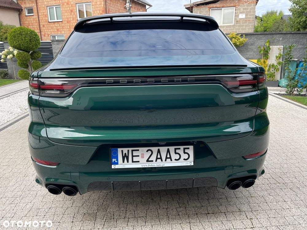 Porsche Cayenne S - 8