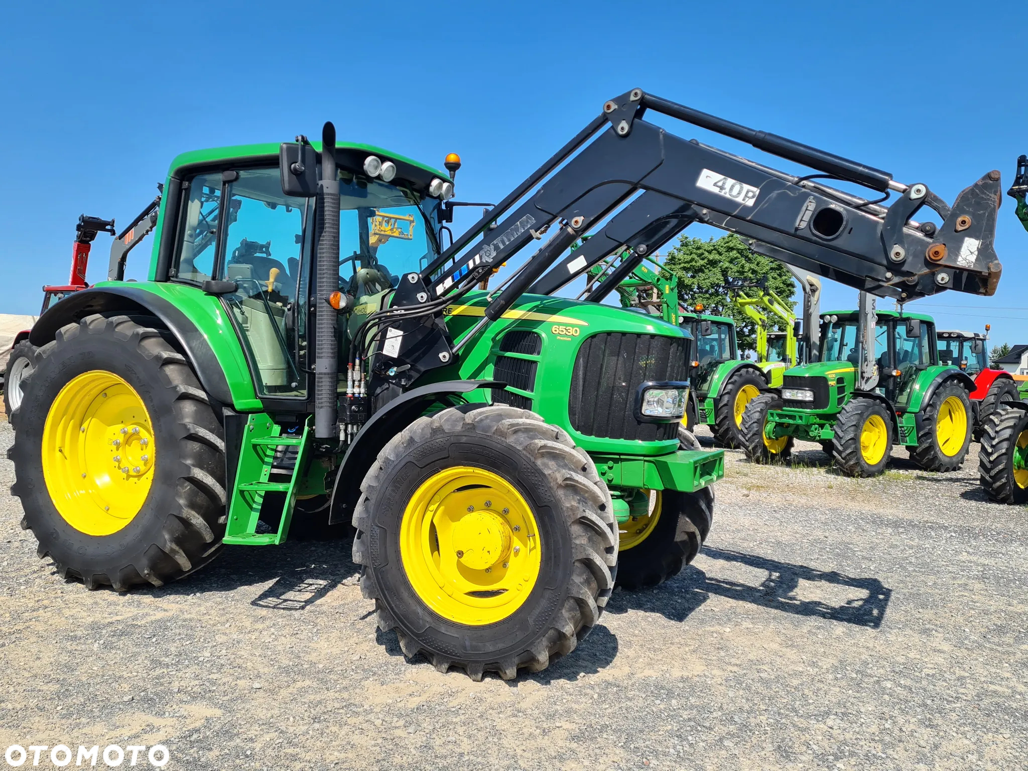 John Deere 6530 Premium - 4
