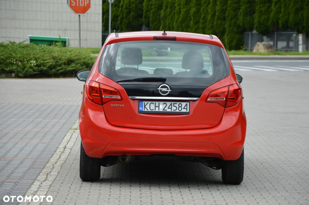 Opel Meriva 1.4 Style - 11