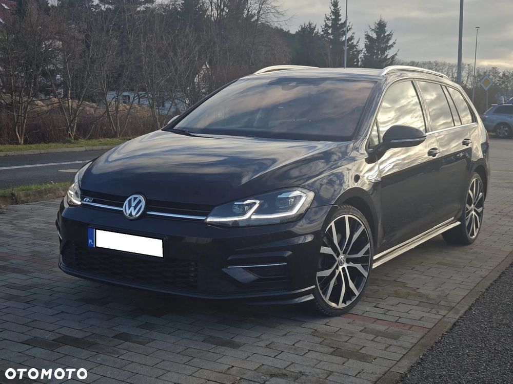 Volkswagen Golf Variant 2.0 TDI SCR DSG R-Line - 26