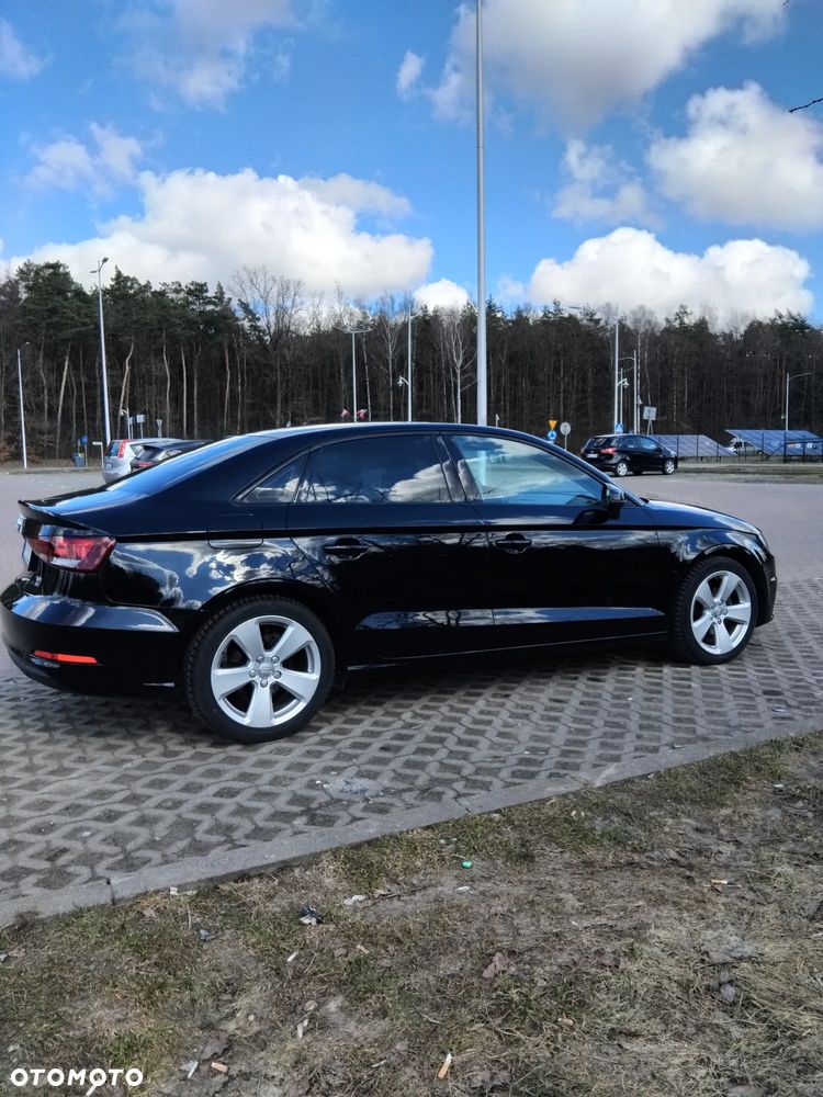 Audi A3 Limousine - 6