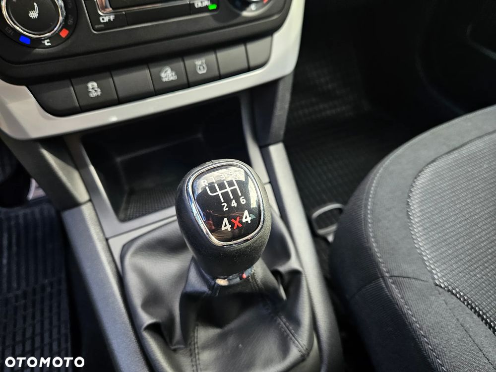 Skoda Yeti 1.8 TSI 4x4 Adventure - 17